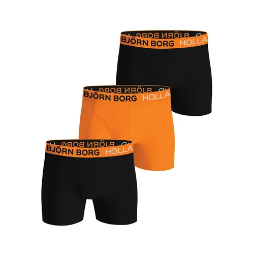 Bjorn Borg 3-pak Heren boxershort  - Holland - WK voetbal
