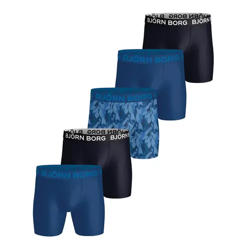 Bjorn Borg 5-pack heren boxershort - Sports  Microfiber