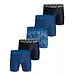Bjorn Borg 5-pack heren boxershort - Sports  Microfiber - Blauw Combi