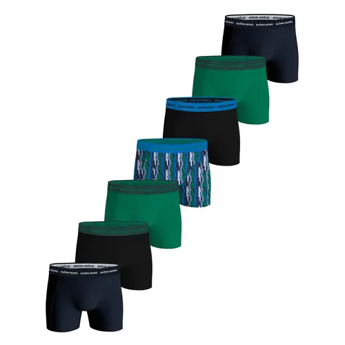 Bjorn Borg 7-pack heren boxershort -  Cotton stretch