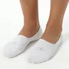 Calvin Klein 3-paar Footie dames sokken