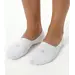 Calvin Klein 3-paar Footie dames sokken - Wit