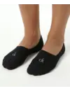 Calvin Klein 3-paar Footie dames sokken