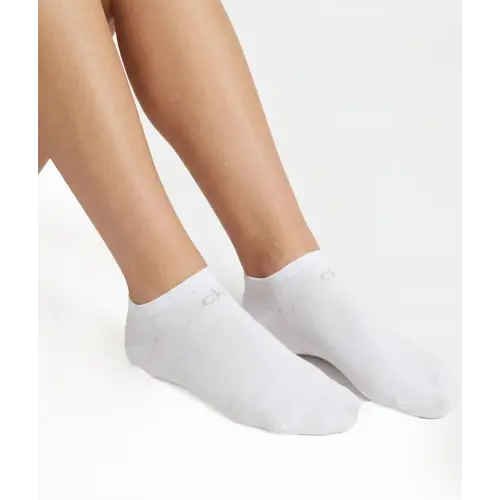 Calvin Klein 3-paar sneaker sokken dames Calvin Klein 3-paar sneaker sokken dames