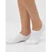 Calvin Klein 3-paar footies sokken Anti-slip - Heren - high cut - Wit