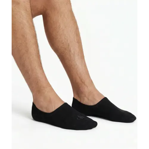 Calvin Klein 3-paar footies sokken Anti-slip - Heren - high cut