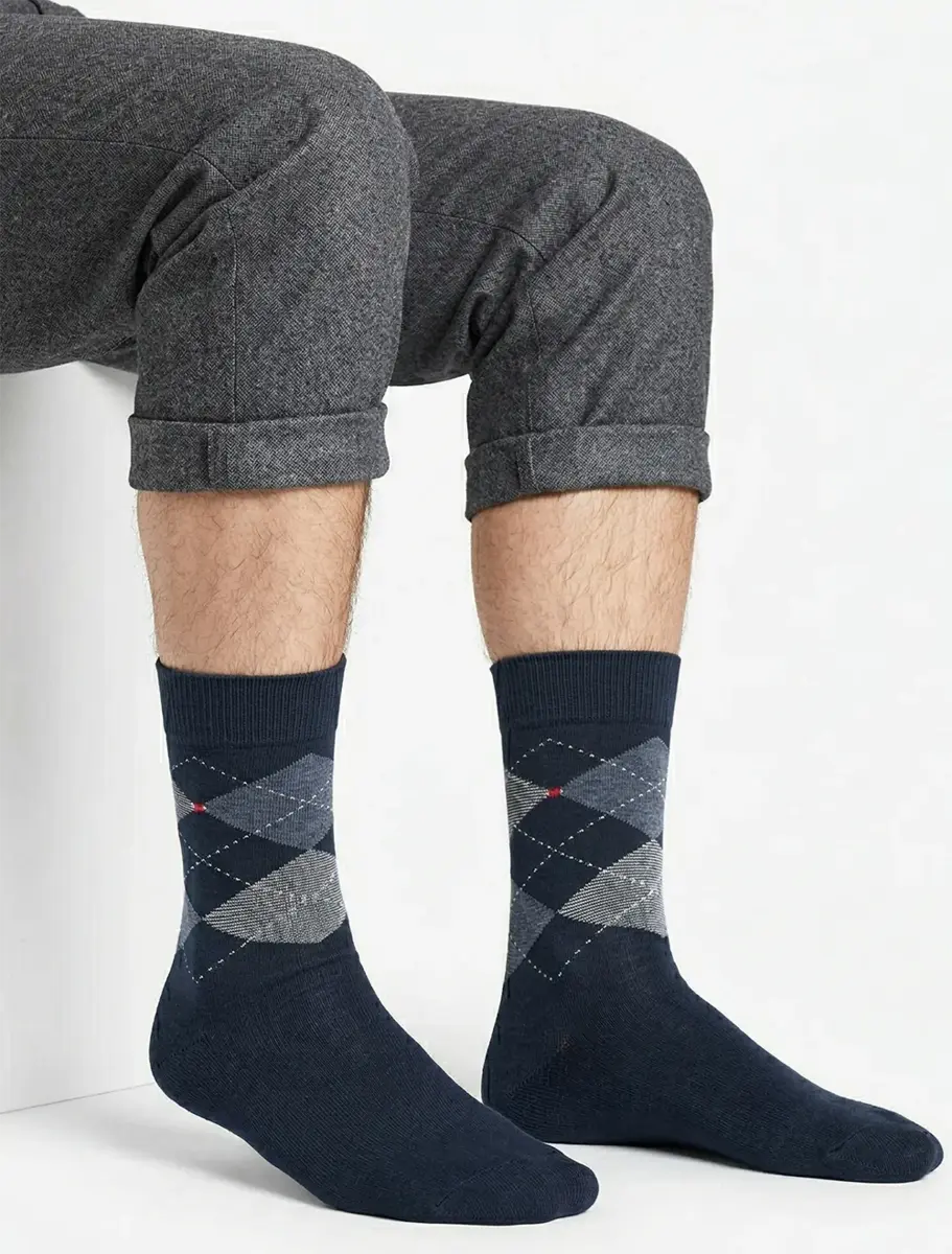 Tommy Hilfiger 2-pack sokken - Heren