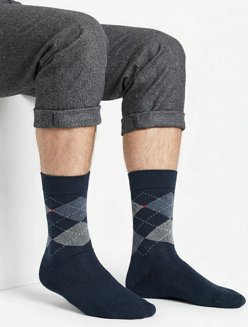 Tommy Hilfiger 2-pack sokken - Heren