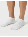 Calvin Klein 3-paar sneaker sokken - Heren - Katoenen enkelsokken die niet afzakken