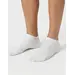 Calvin Klein 3-paar sneaker sokken - Heren - Katoenen enkelsokken die niet afzakken - Wit