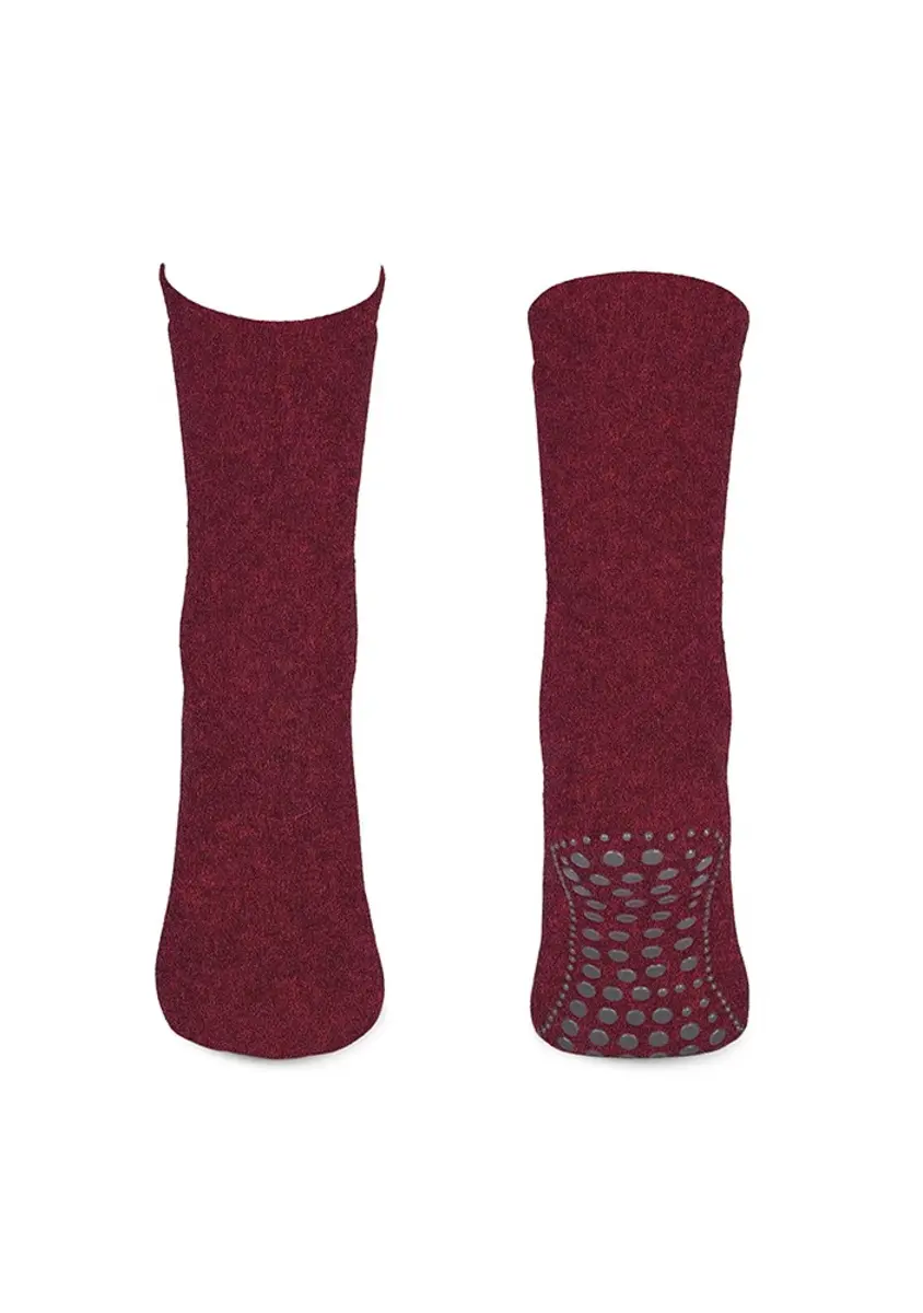 Basset Antislip sokken met ABS noppen 1 paar - 2