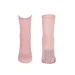 Basset Antislip sokken met ABS noppen 1 paar - 2 - Roze