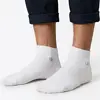 Calvin Klein 3-paar Quarter heren sokken