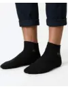 Calvin Klein 3-paar Quarter heren sokken