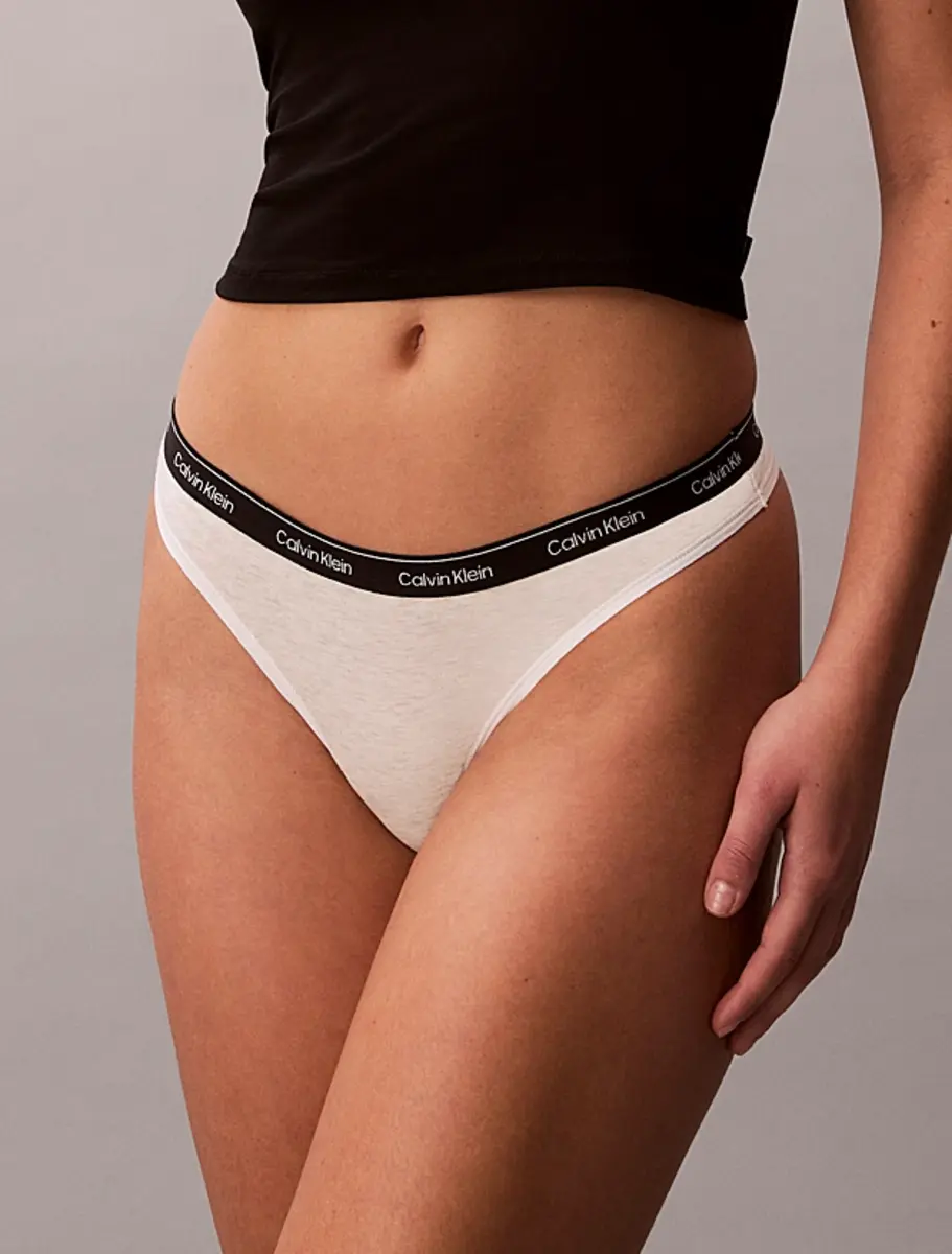 Calvin Klein dames 7-pack strings  - Calvin klein ondergoed dames  - Copy