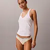 Calvin Klein 5-pack dames trings - Thong - Calvin klein ondergoed dames