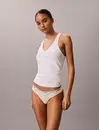 Calvin Klein 5-pack dames trings - Thong - Calvin klein ondergoed dames