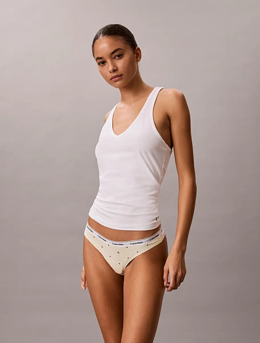 Calvin Klein 5-pack dames trings - Thong - Calvin klein ondergoed dames