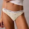 Calvin Klein 5-pack dames trings - Thong - Calvin klein ondergoed dames