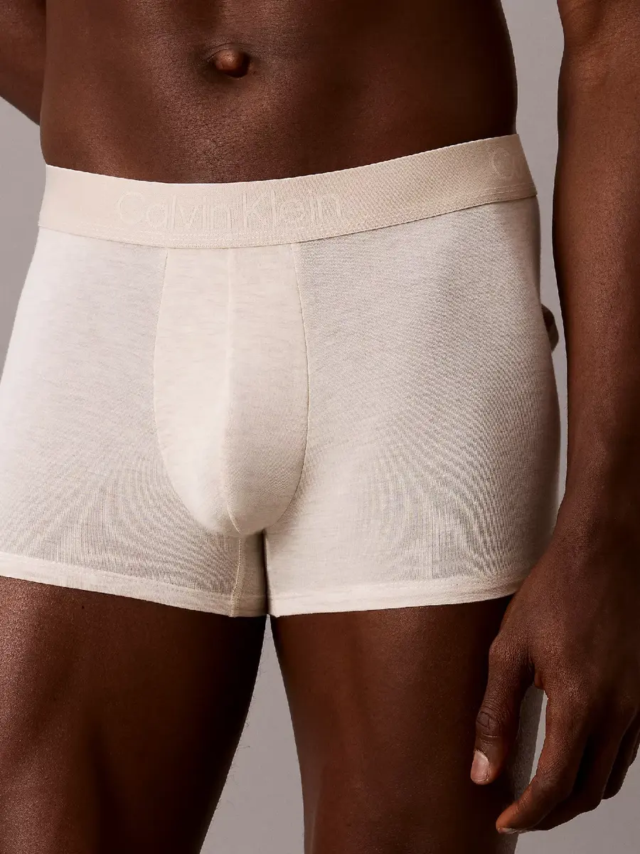 Calvin Klein 3-Pack Trunks heren - Boxershorts - Modal Calvin Klein 3-Pack Trunks heren - Boxershorts - Modal