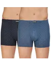 Set 2-pak heren boxershort microfiber - Parentesis
