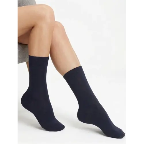 FALKE Cotton Touch dames sokken - Katoen
