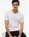 Tommy Hilfiger 3-pak Heren Katoenen T-Shirt  - O neck