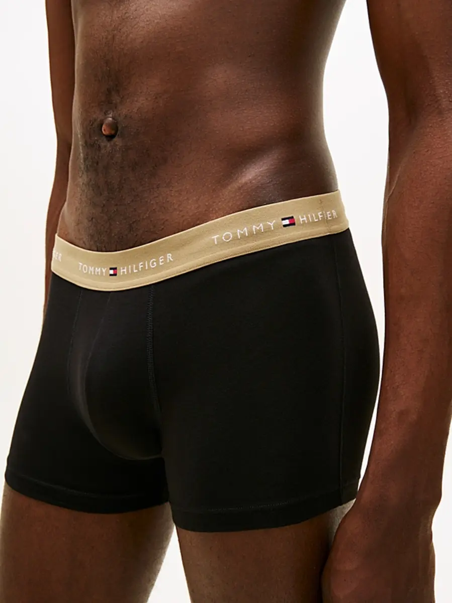 Tommy Hilfiger 3-Pack - Heren Trunks Boxers -  Combi