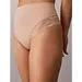 Calvin Klein highwaist dames - string - kant - Beige