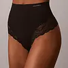 Calvin Klein highwaist dames - string - kant