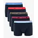 Tommy Hilfiger 5-Pack Heren Boxershorts - Multipack heren onderbroeken en ondergoed  - Copy - Combi