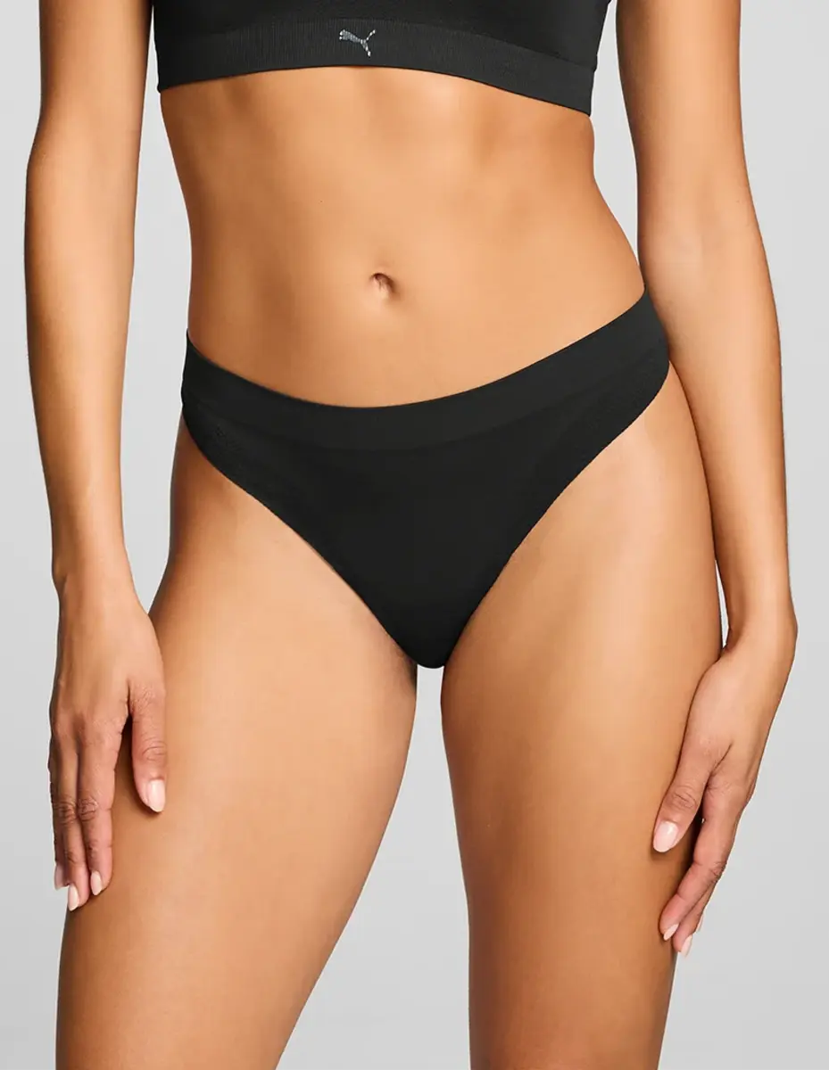 Puma 2-Pack dames sport string