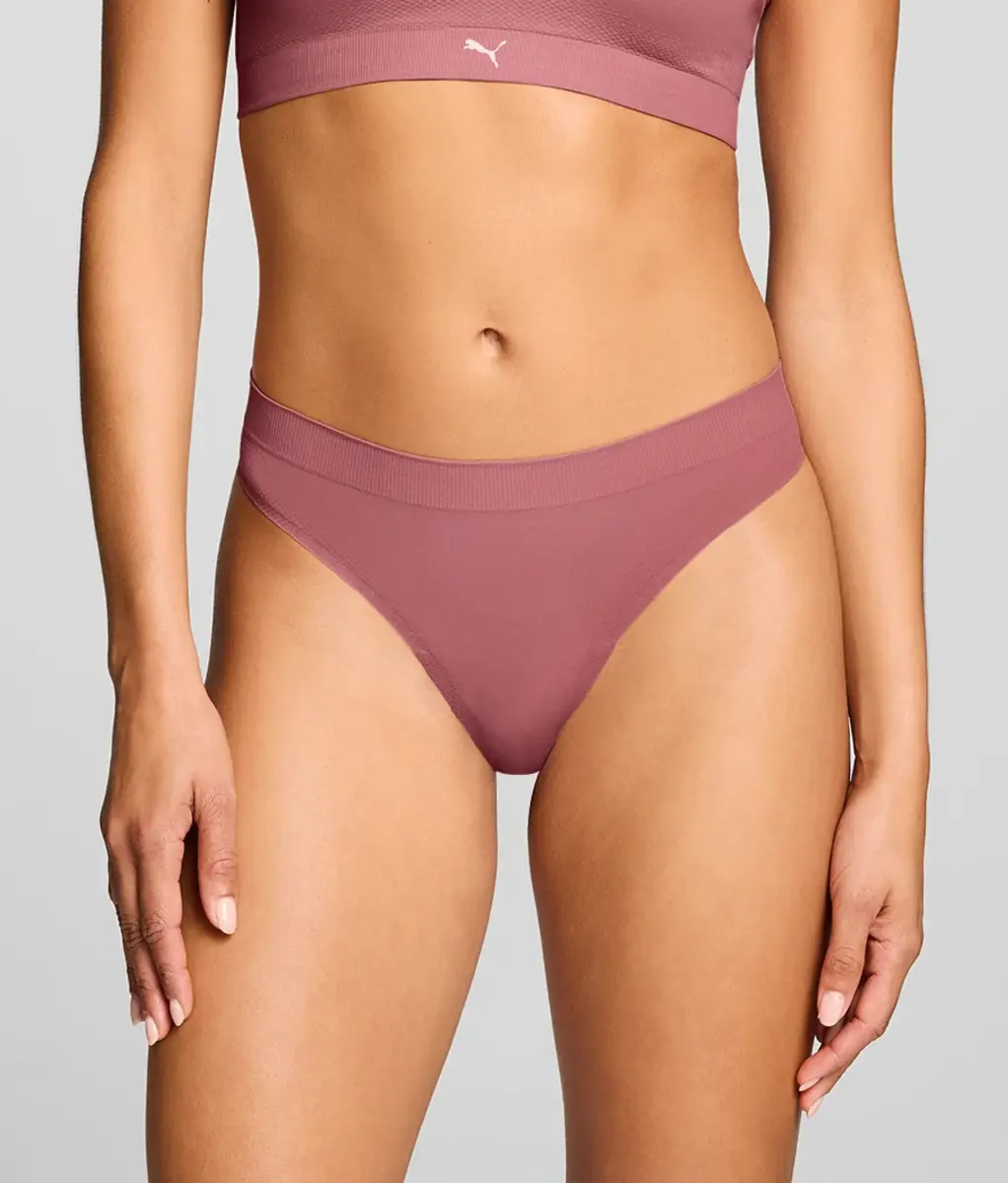 Puma 2-Pack dames sport string