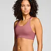 Puma dames sport BH-top met vulling  - racerback
