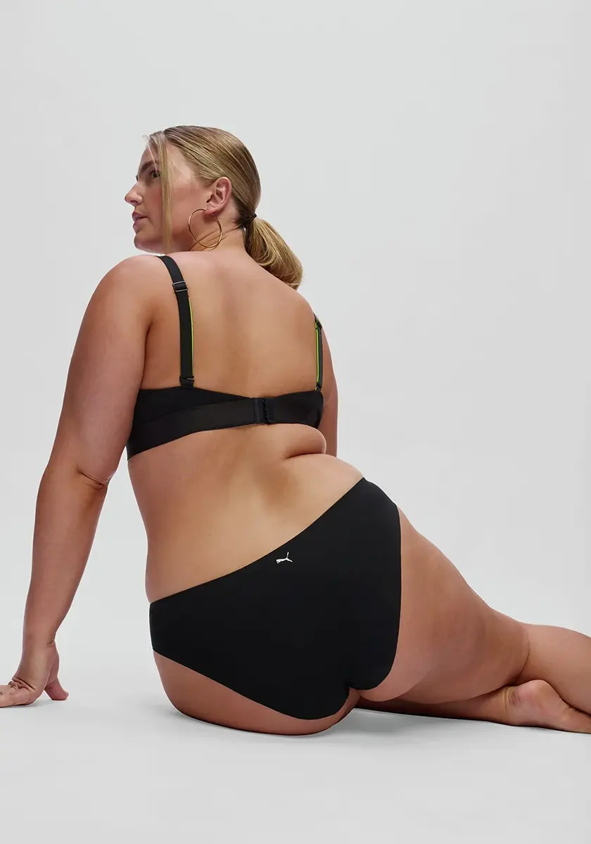 Puma dames BH-top met vulling  -  Triangle