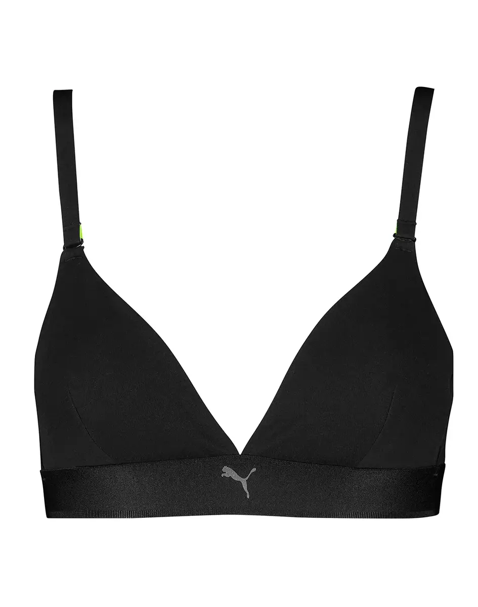 Puma dames BH-top met vulling  -  Triangle