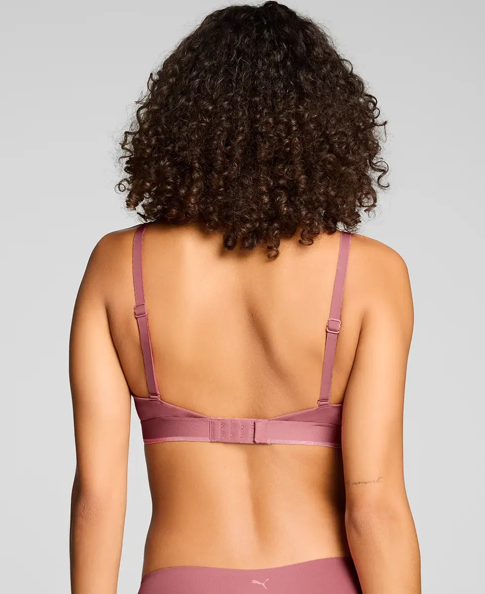 Puma dames BH-top met vulling  -  Triangle