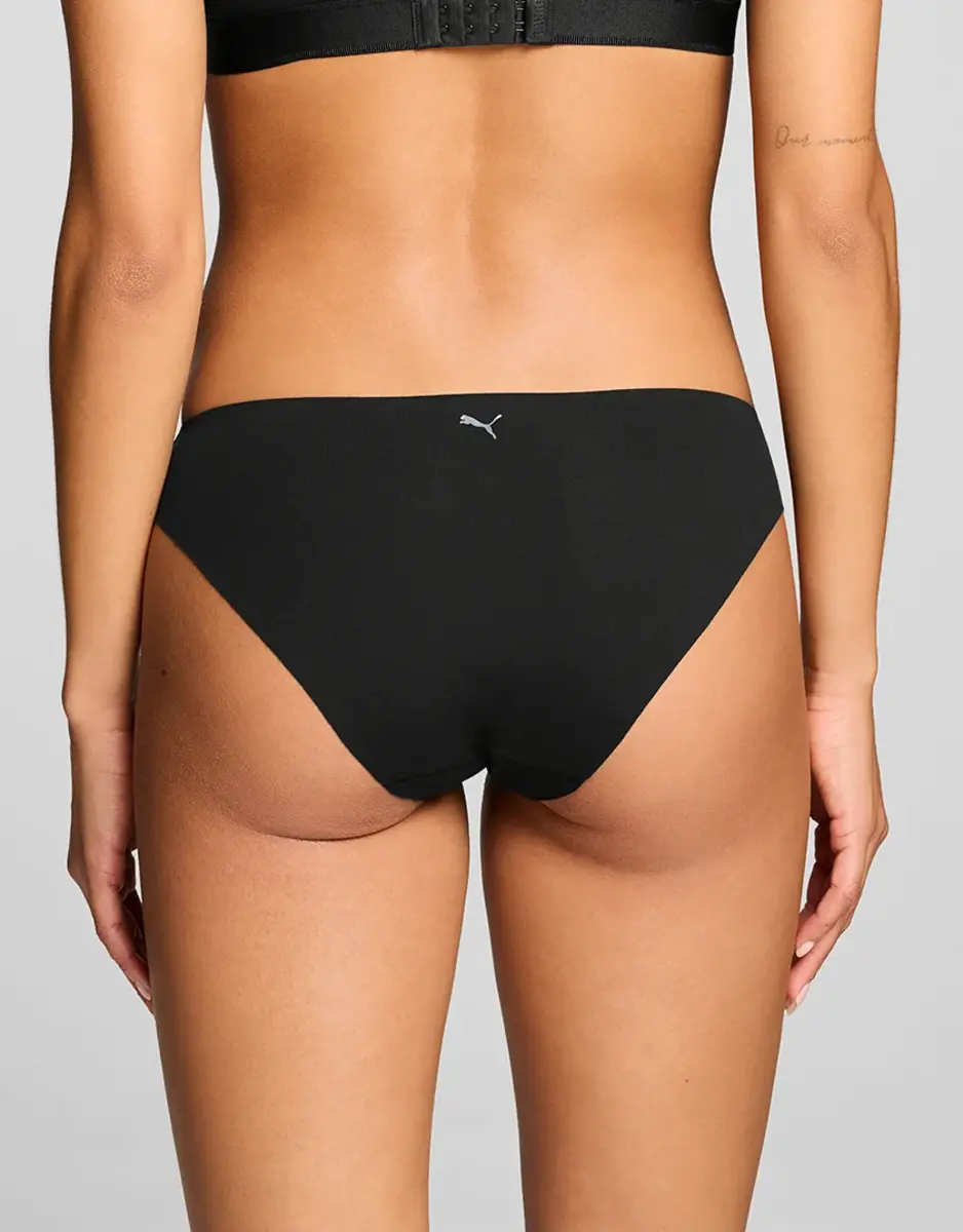 Puma 2-Pack dames slips - katoen