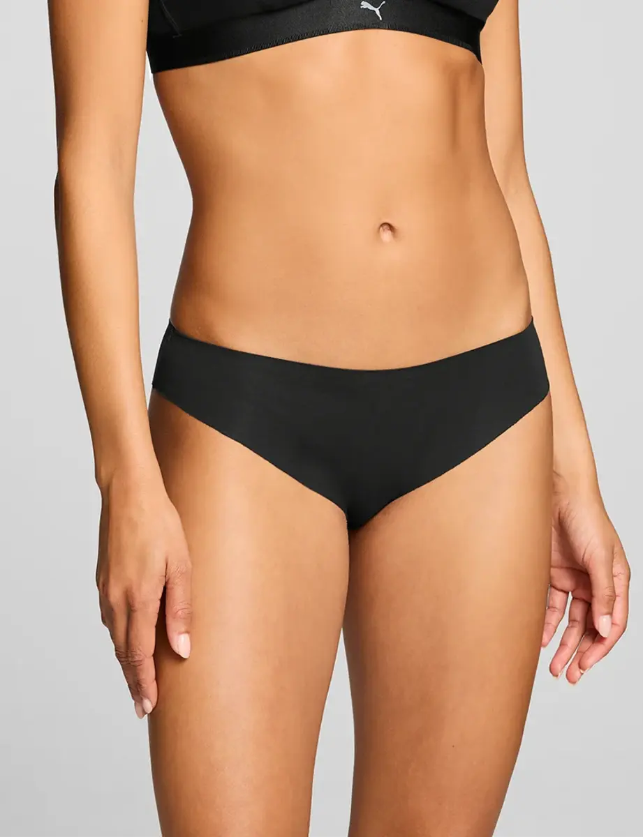 Puma 2-Pack dames slips - katoen