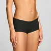 Puma 2-Pack dames Hipsters - Zwarte Katoenen dames onderbroeken - Shorts