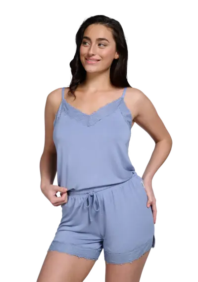 Ten Cate dames shortama