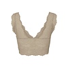 Pieces BH kant - Kanten bra Top