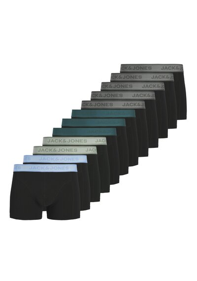 Jack & Jones 12-Pack heren boxershort