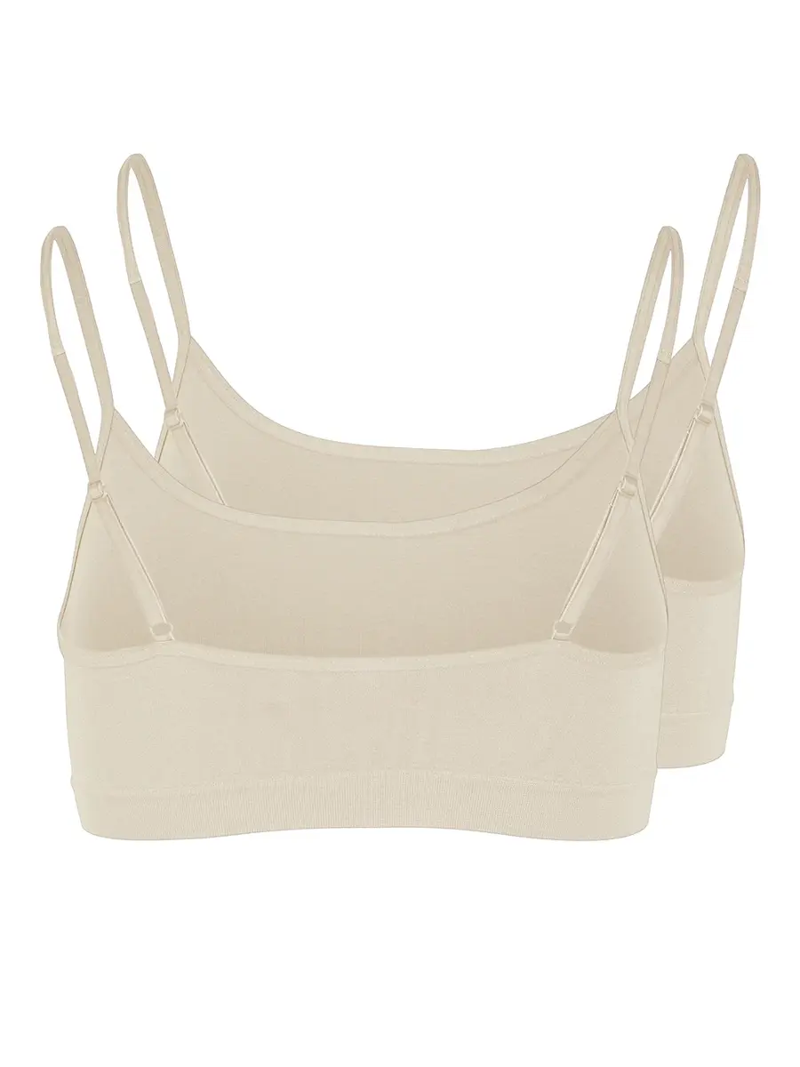 Pieces 2-pack Top  - niet voorgevormde Top