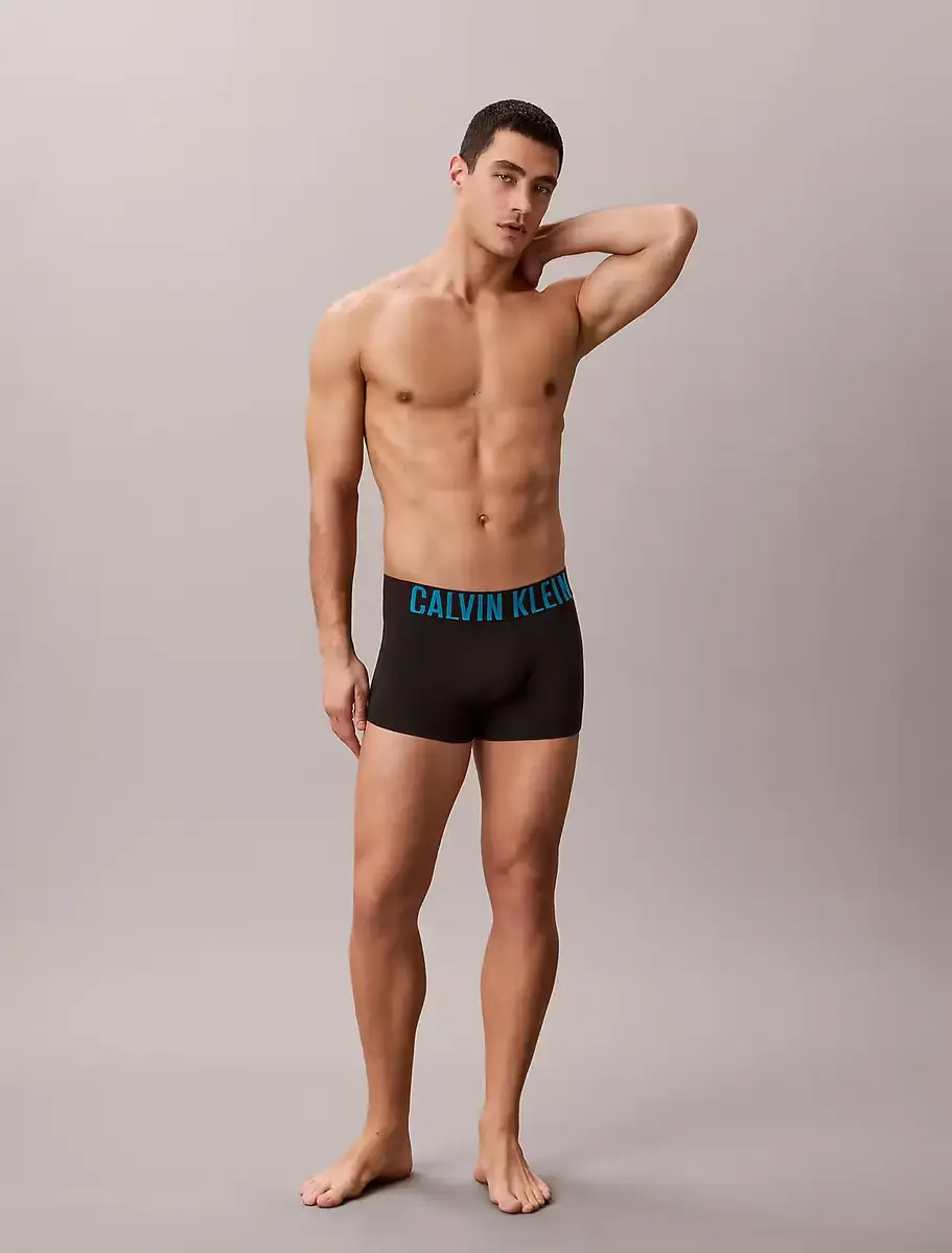 Calvin Klein 3-Pack Trunks heren - Boxershorts