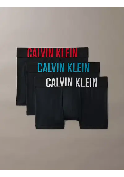 Calvin Klein 3-Pack Trunks heren - Boxershorts