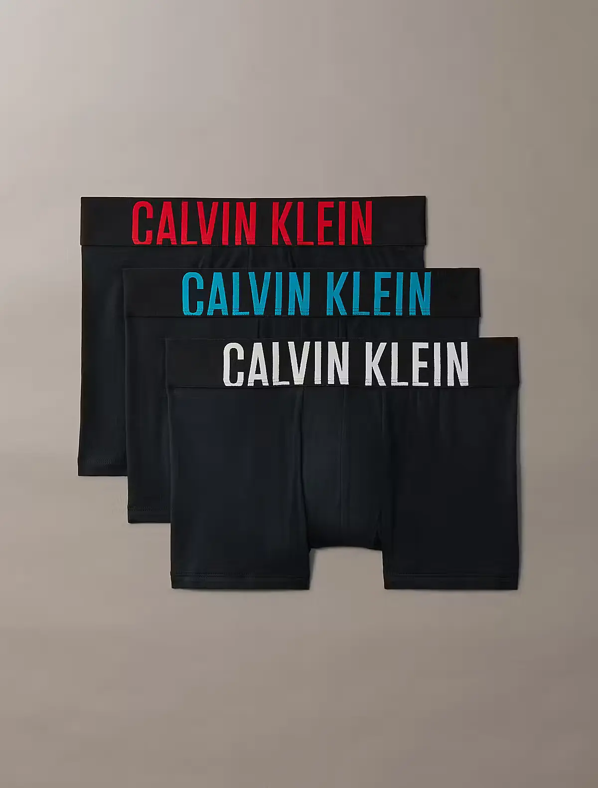 Calvin Klein 3-Pack Trunks heren - Boxershorts