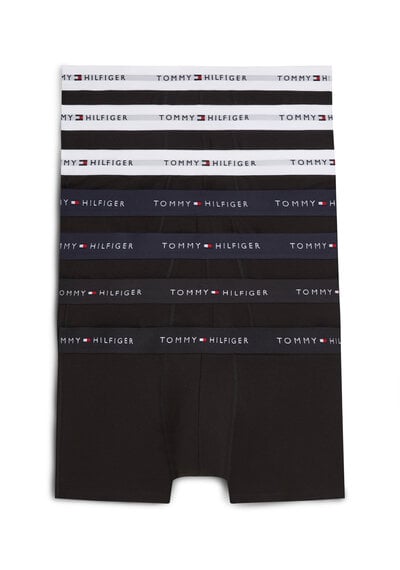 Tommy Hilfiger 7-Pack - Heren Trunks Boxers