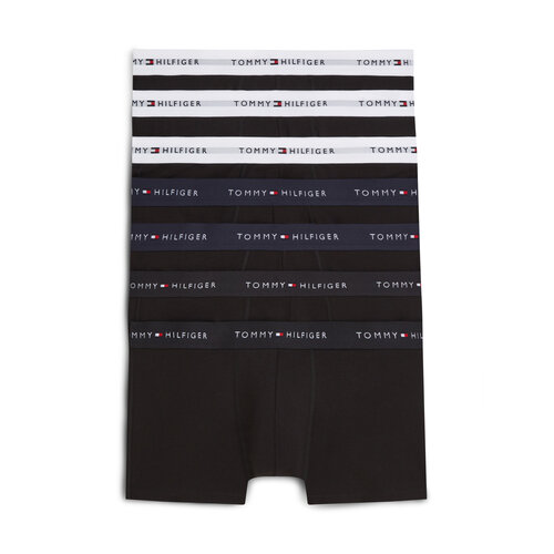 Tommy Hilfiger 7-Pack - Heren Trunks Boxers