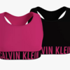 Calvin klein 2-pak meisjes Top - Bralette